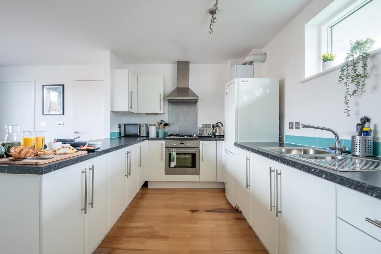 Stunning 2Bed Brick Lane Apartment London Exterior photo