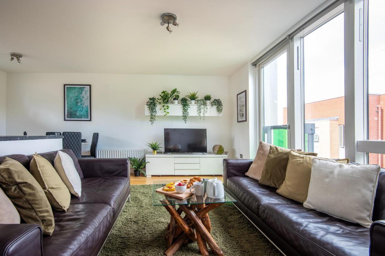 Stunning 2Bed Brick Lane Apartment London Exterior photo