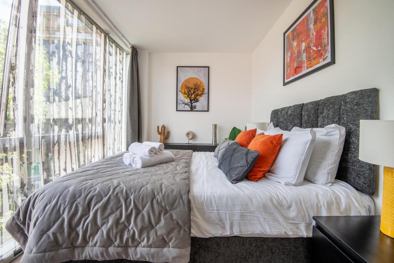 Stunning 2Bed Brick Lane Apartment London Exterior photo