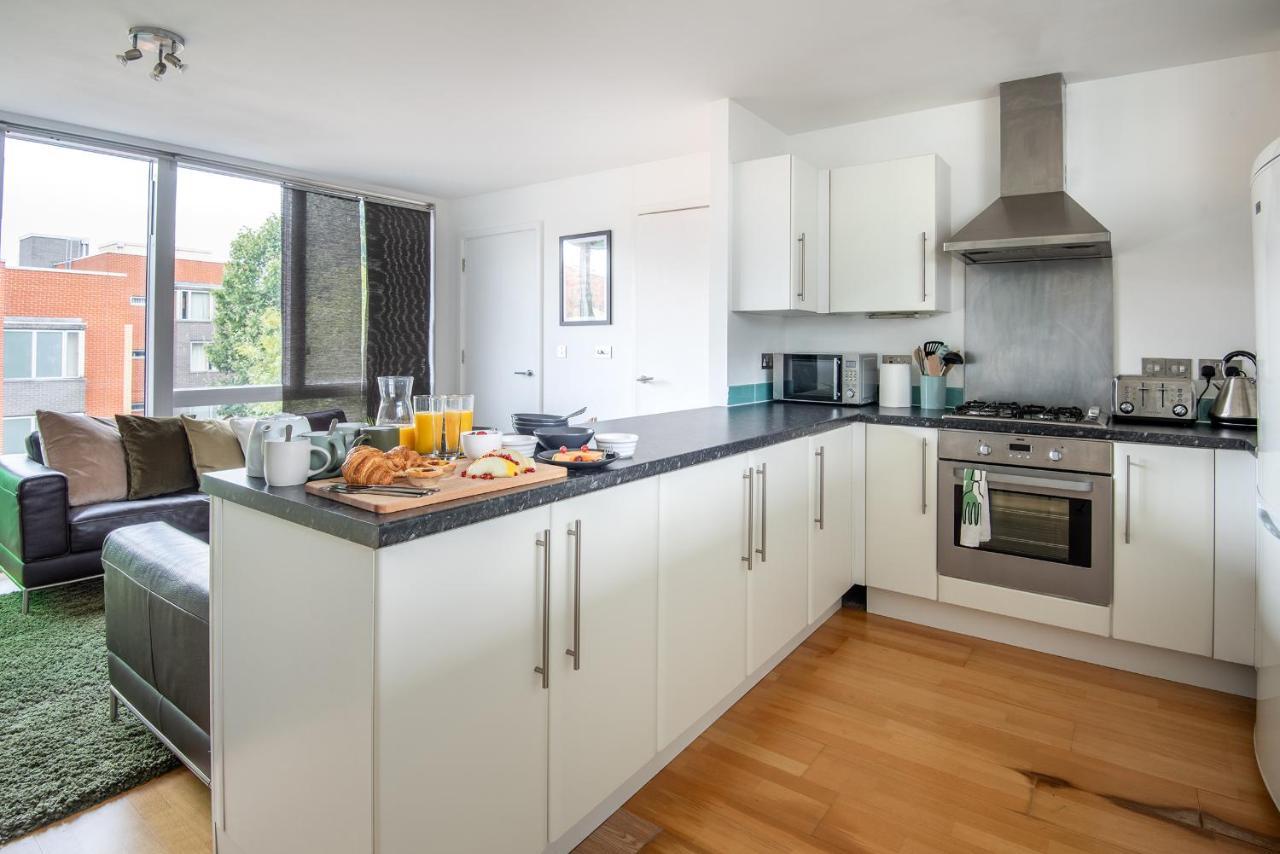 Stunning 2Bed Brick Lane Apartment London Exterior photo