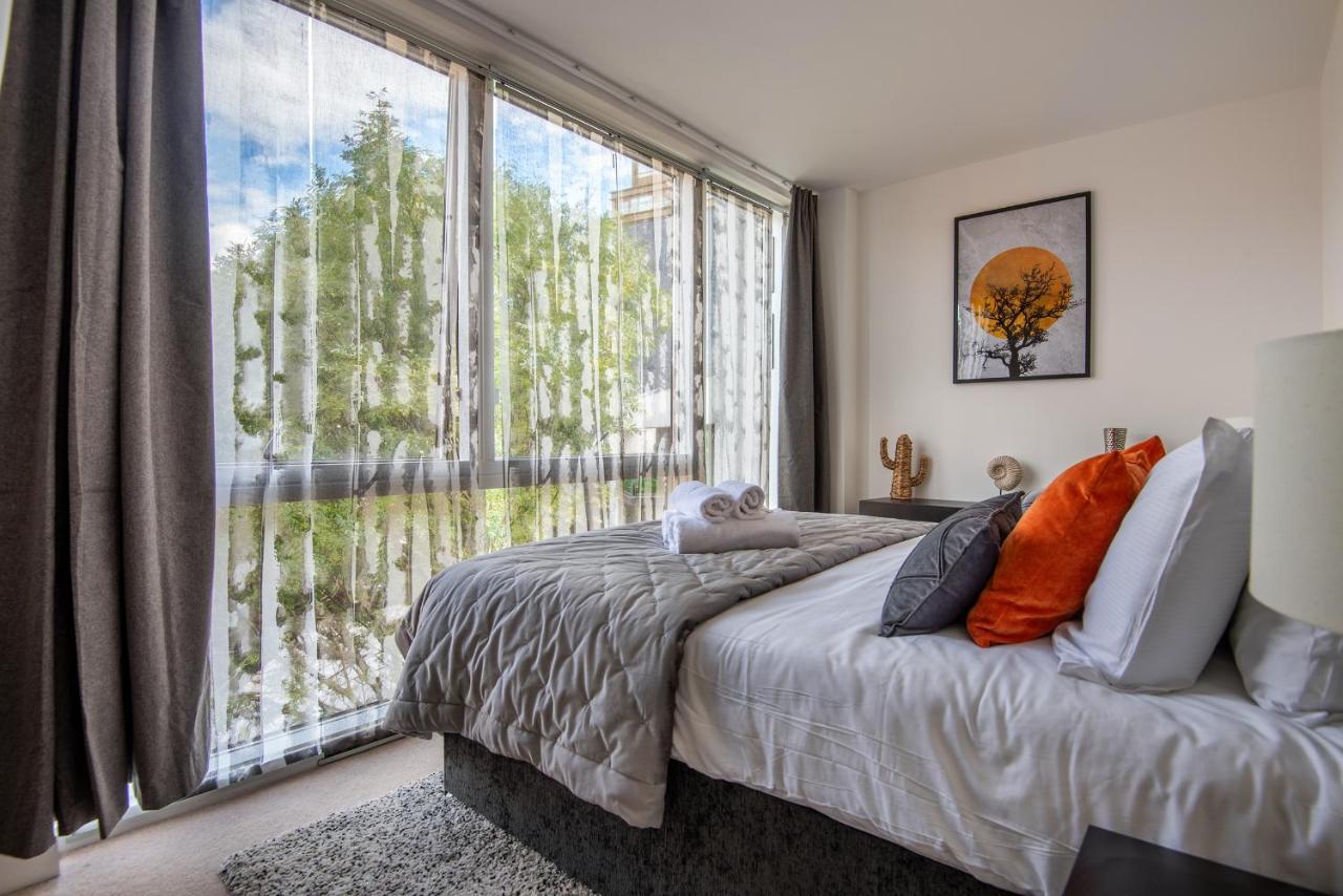 Stunning 2Bed Brick Lane Apartment London Exterior photo